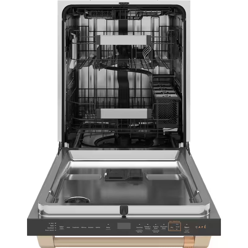 Built-In Dishwasher with Stainless Tub, 44 dBA S3735