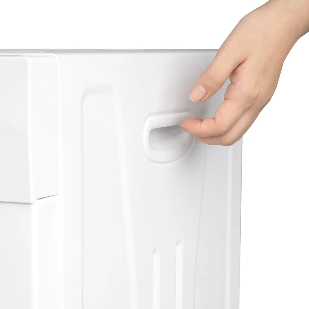 Portable Stainless Steel Laundry Dryer with 5 Modes R5993