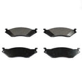 Semi-Metallic Disc Brake Pad Y660