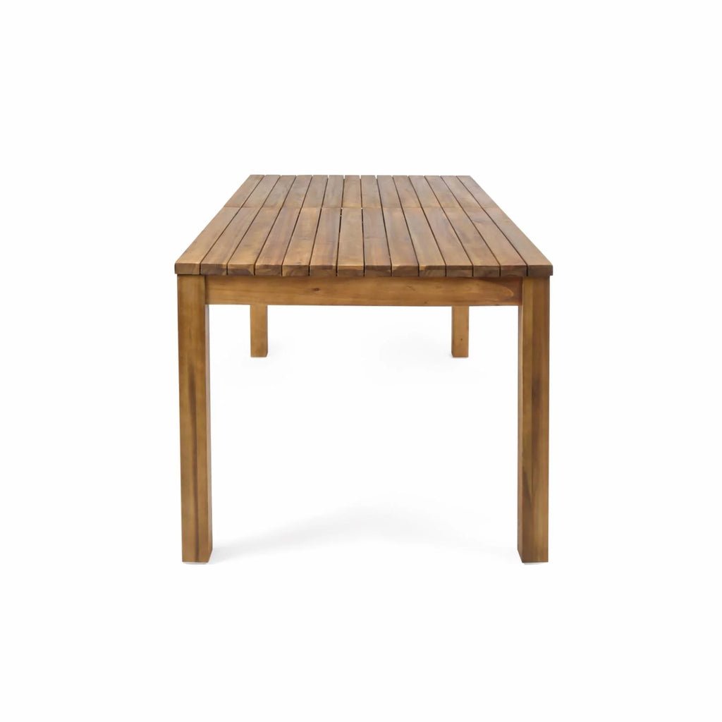 Acacia Wood Dining T619