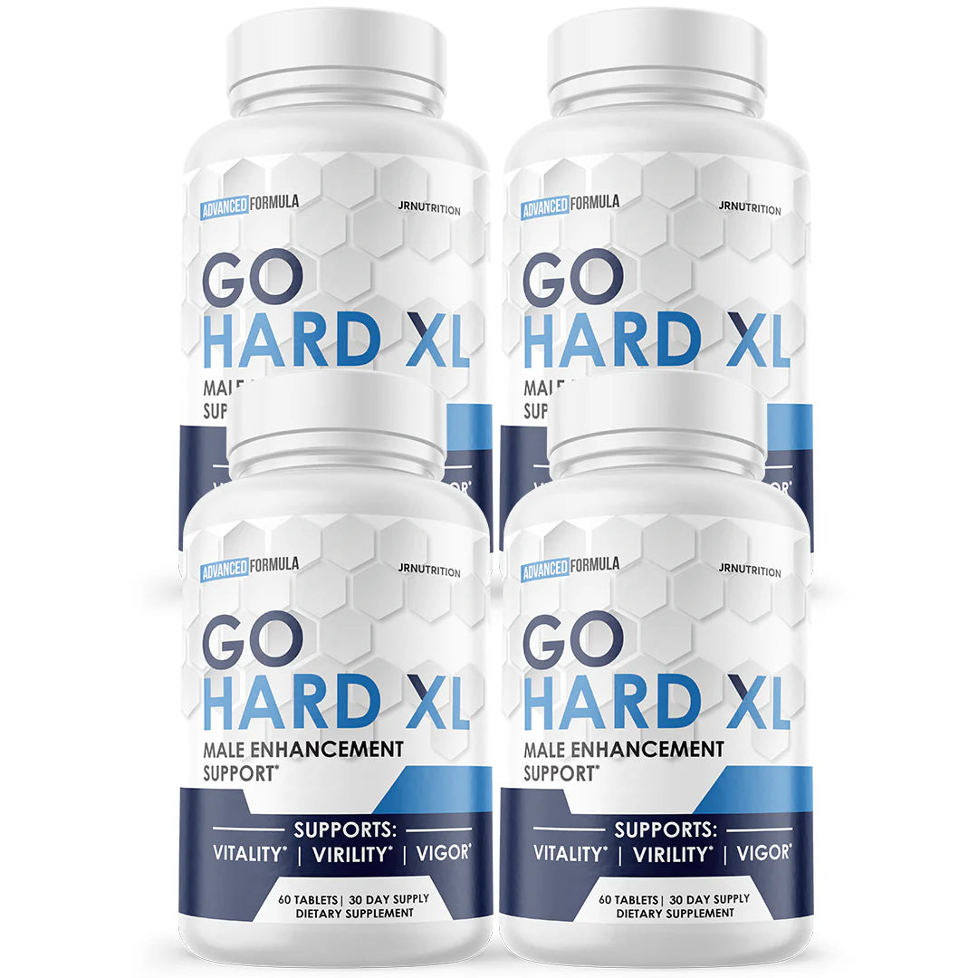 Male Virility 4 Bottles R534