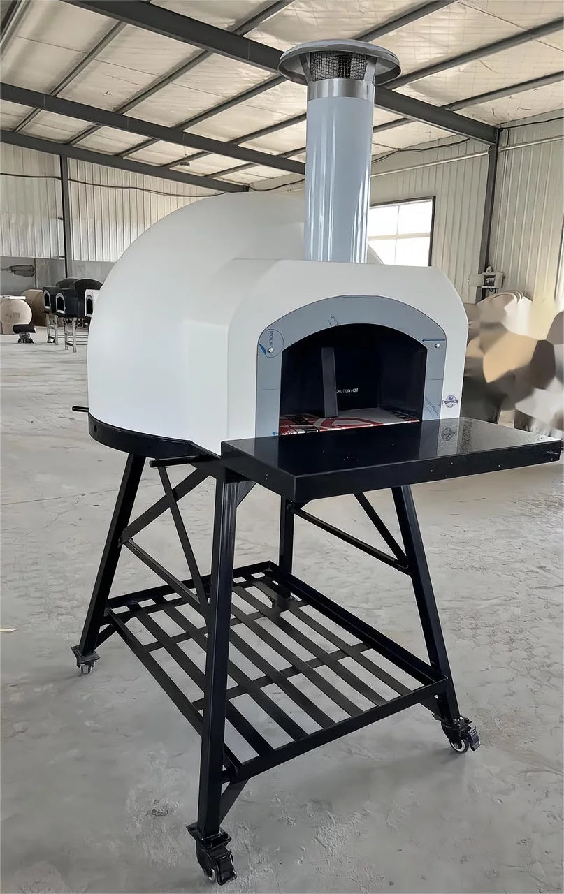 Wood Fired Outdoor Pizza Oven F59887