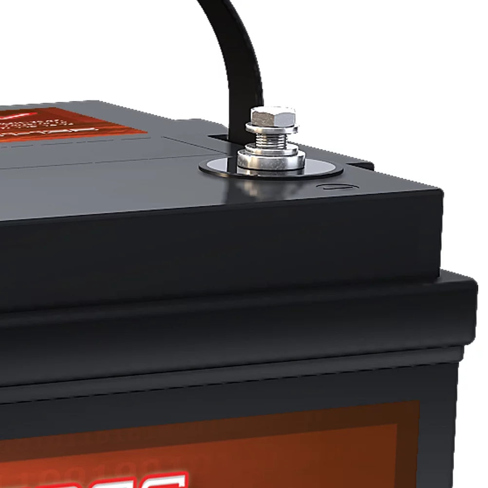 12V Group 31 AGM Deep Cycle Marine Battery O79828
