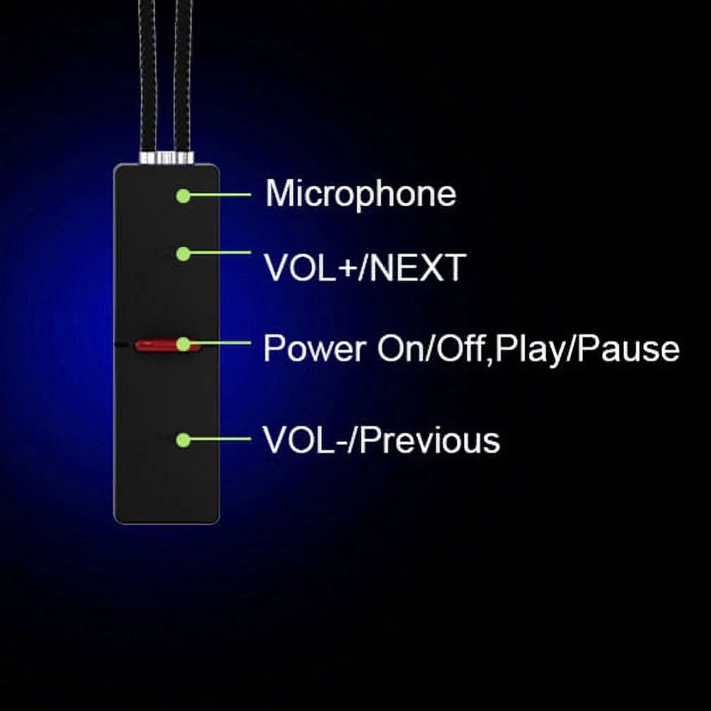 Wireless Headset with Mic Hi-Fi Sound N749345