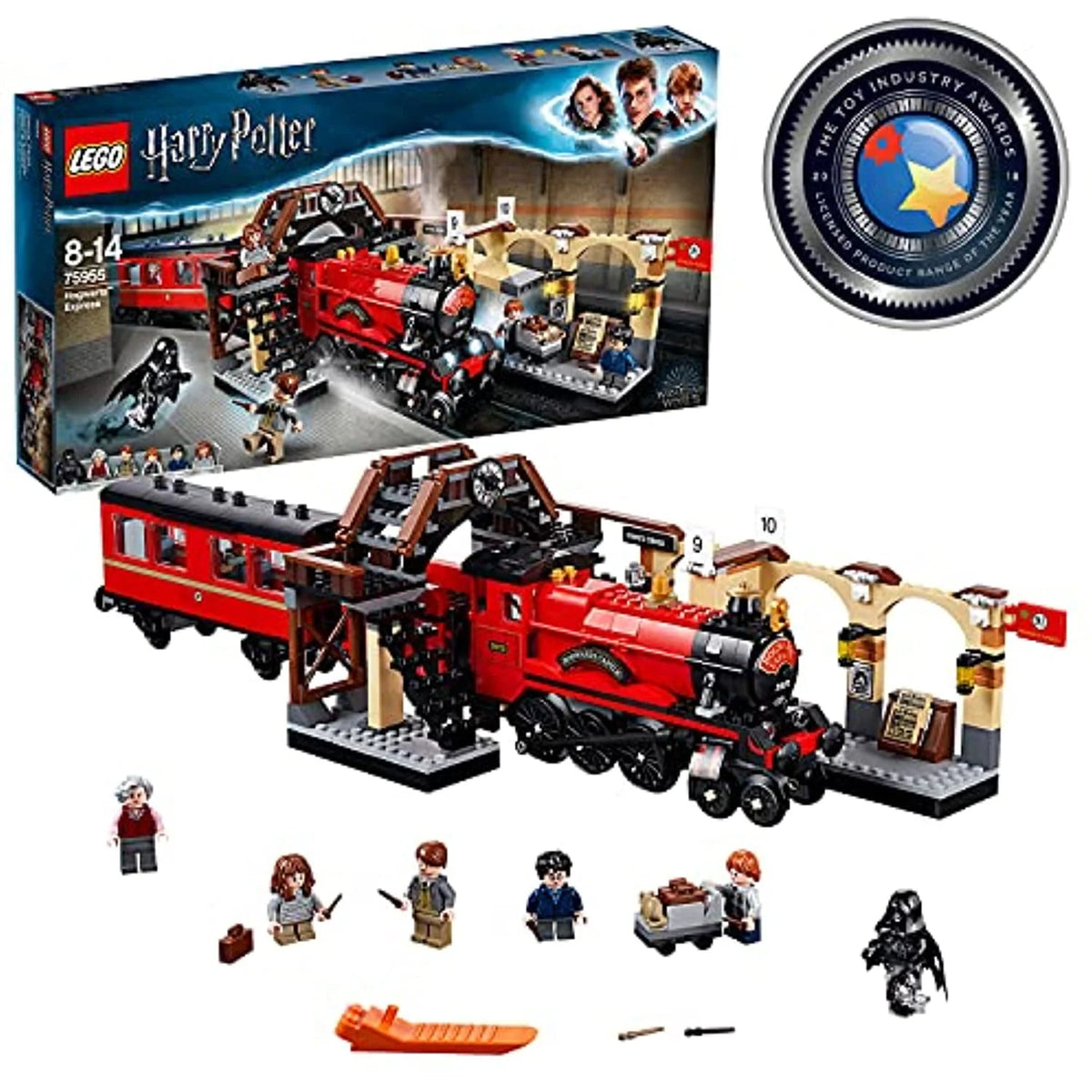 Building Set (801 Pieces) L762
