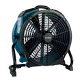 18 in. Variable Speed Axial Fan with Timer U7651