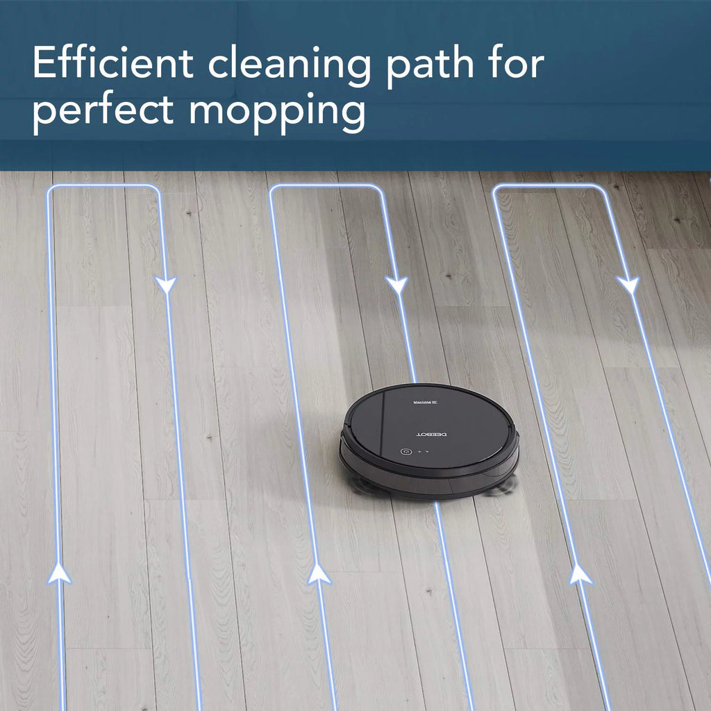 Robot Vacuum Cleaner and Mop Q9747