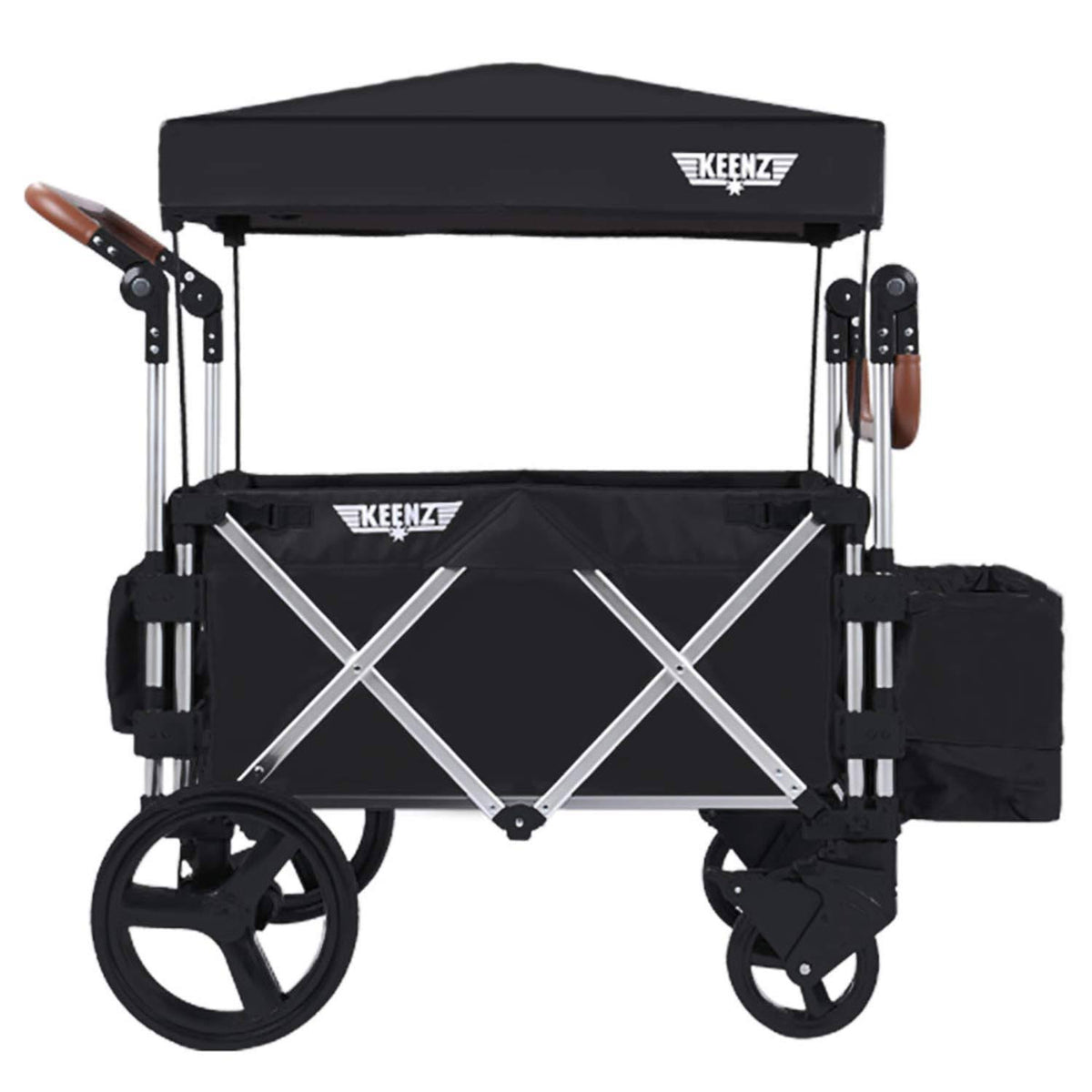 Black Stroller Wagon P599