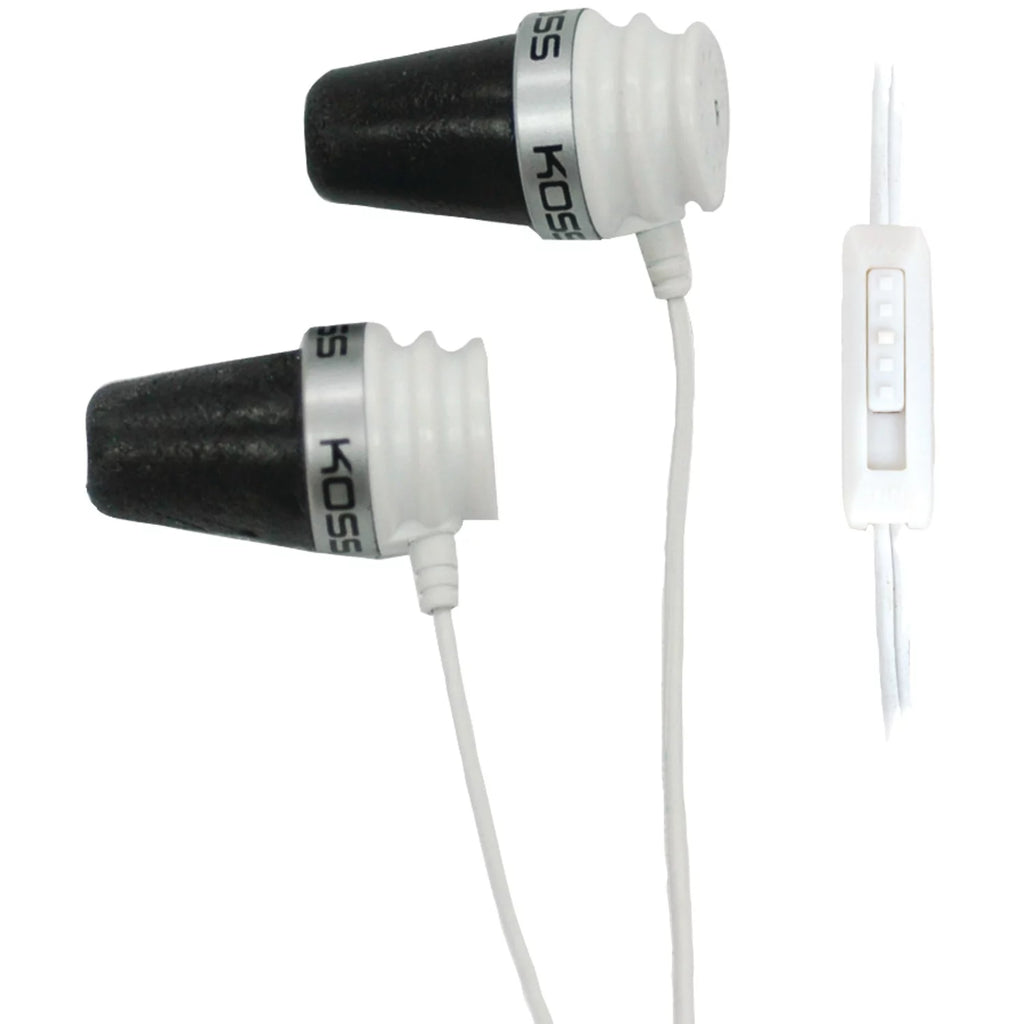 White In-Ear Headphones M47207