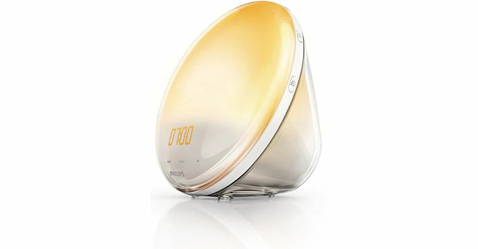 Wake-up Light with Coloured Sunrise Simulation T82275