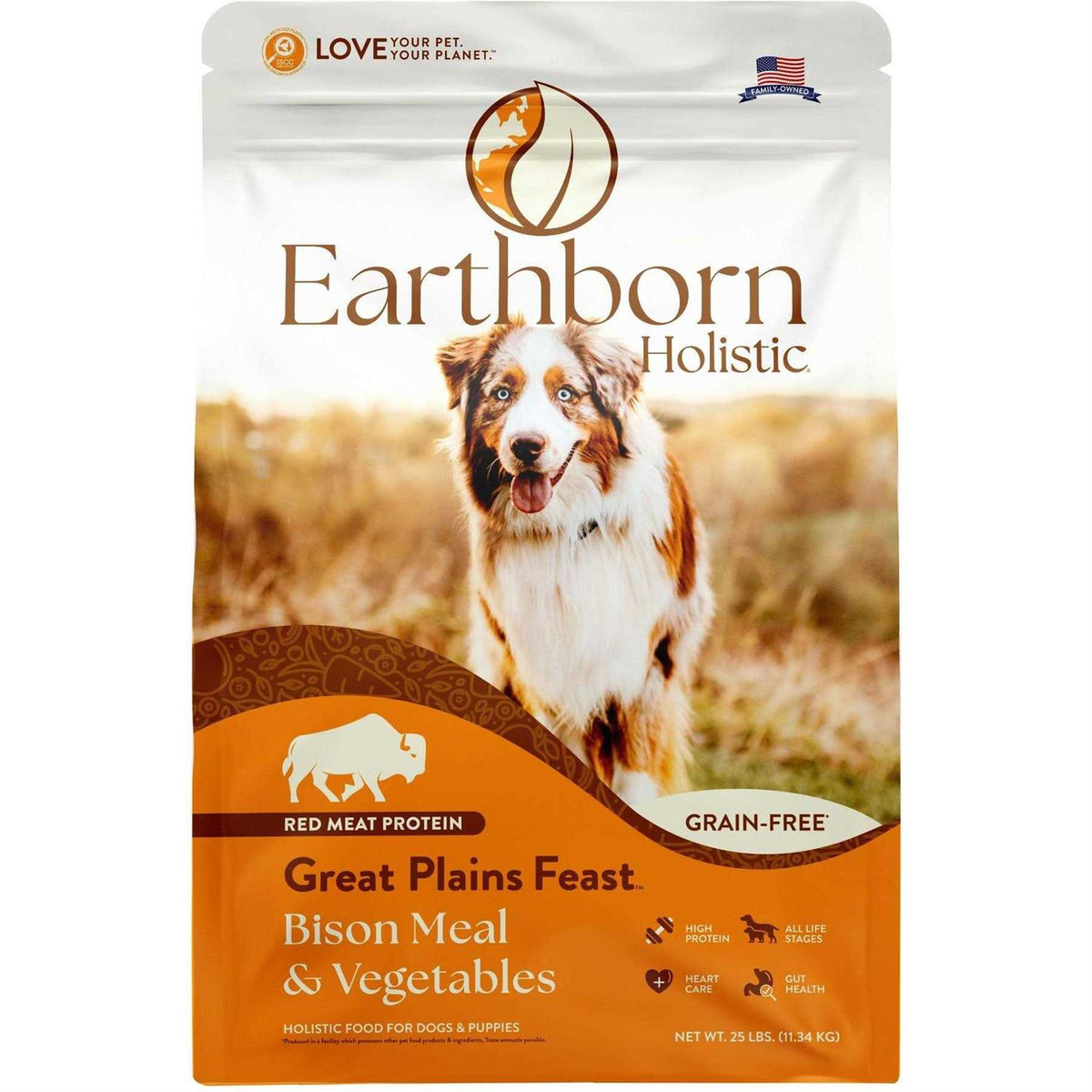 Grain Free Dry Dog Food V6726