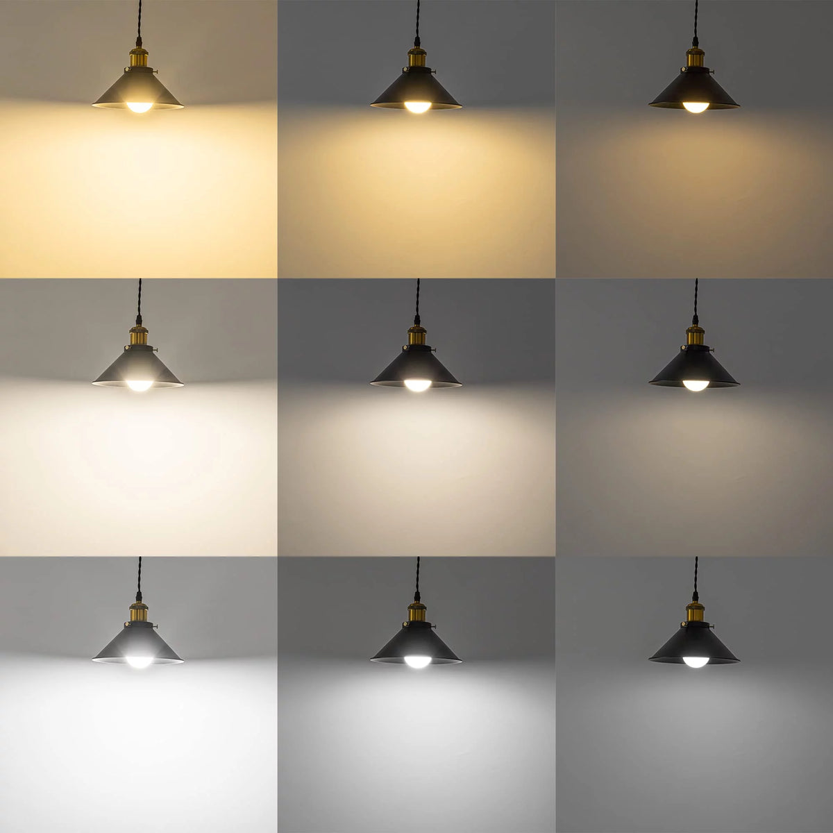 Industrial Pulley Pendant Lamp with Plug-in Cord Black Iron Shade D45216