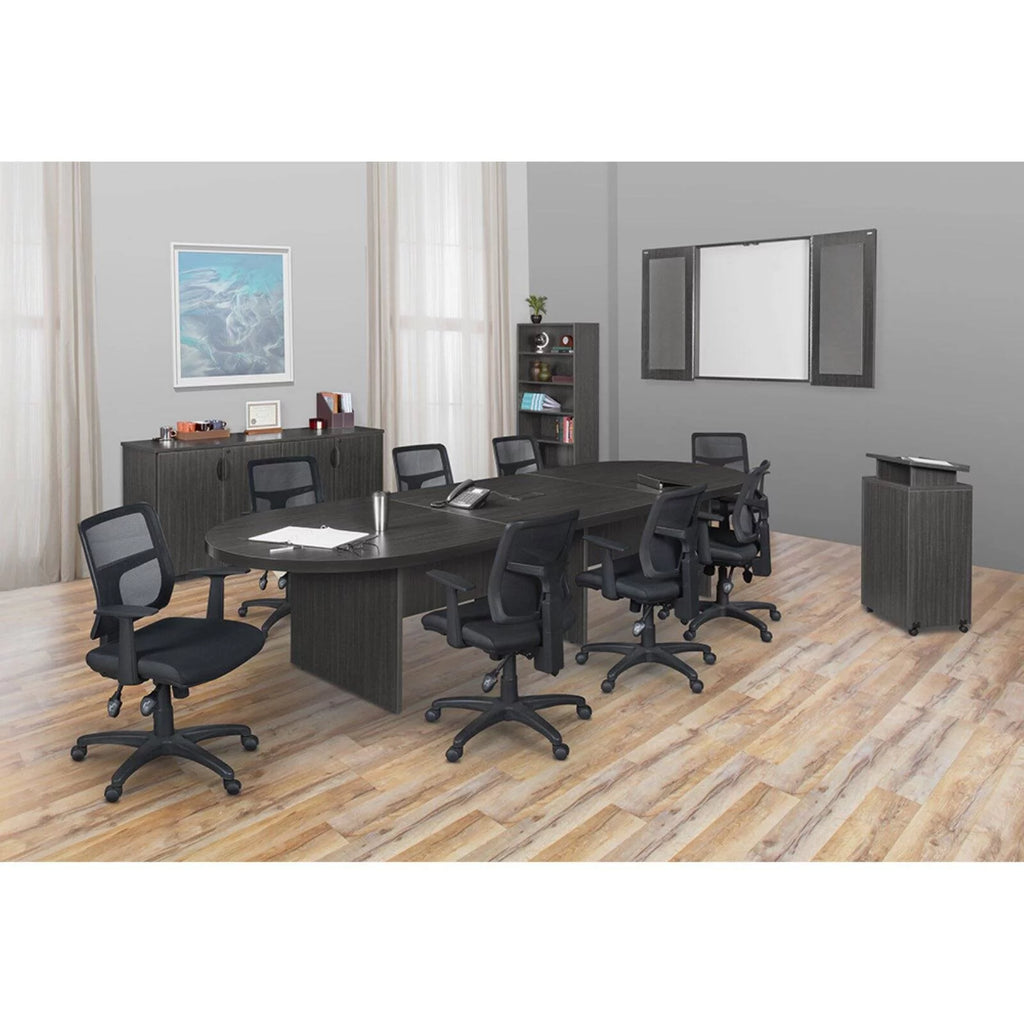 Modular Conference Table with Power Data Grommet U2644