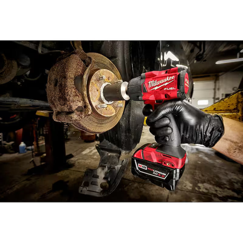 Cordless 1/2 in. Mid-Torque Impact Wrench Kit S102619