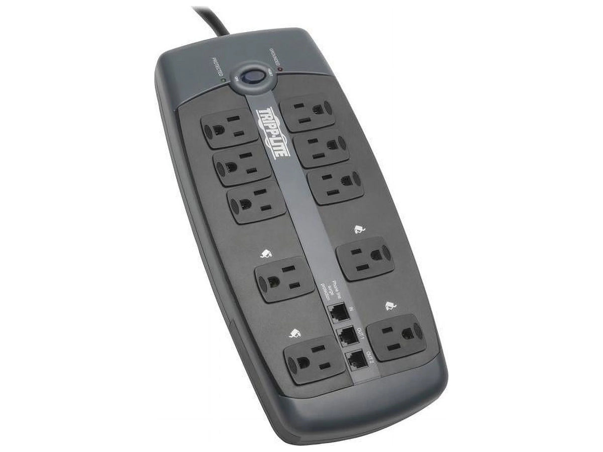 10-Outlet Surge Protector Z389