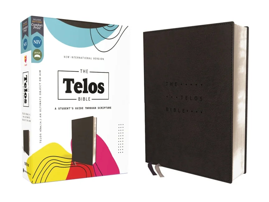 Charcoal Leathersoft Bible I52856