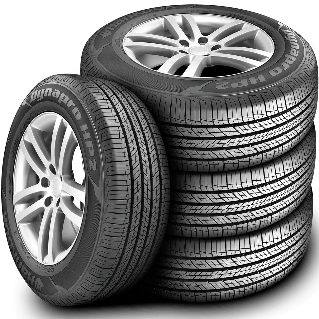 Set of 4 Performance Tires A536234