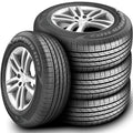 Set of 4 Performance Tires A536234