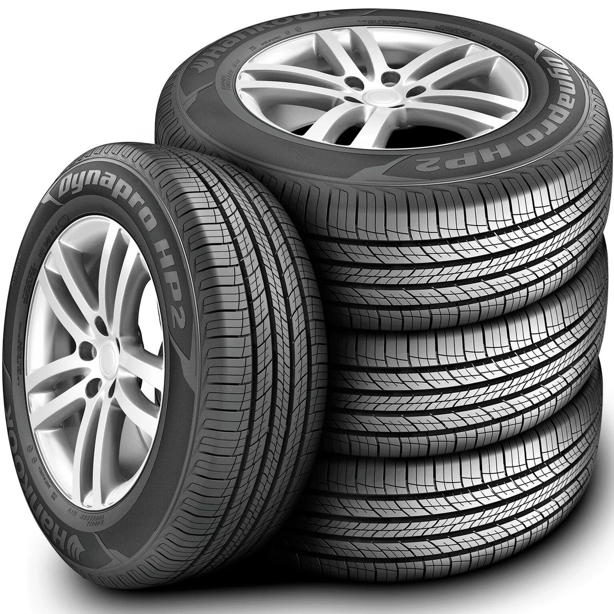 Set of 4 Performance Tires A536234