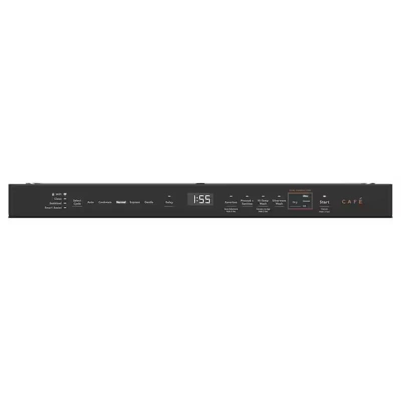 Built-In Dishwasher with Stainless Tub, 44 dBA S3735