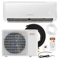 18,000 BTU Mini Split Air Conditioner with Heat Pump R740