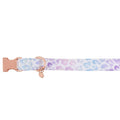 Purple Neoprene Dog Collar Q8863