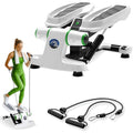 Adjustable Height Mini Stepper with Resistance Bands X934057