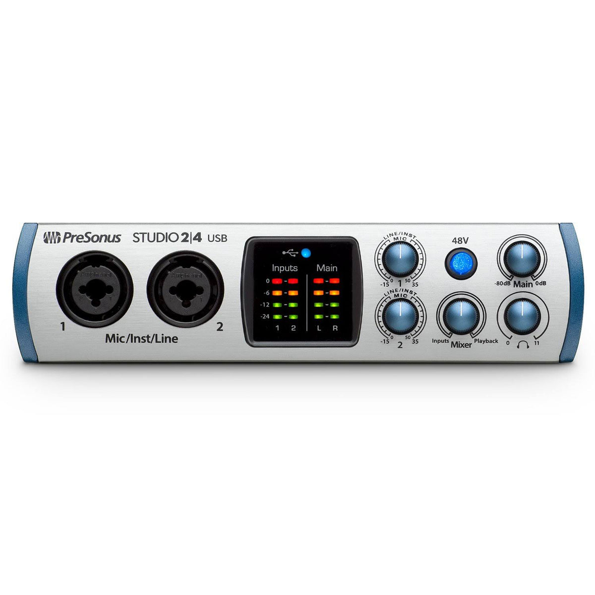 USB Audio Interface O72969