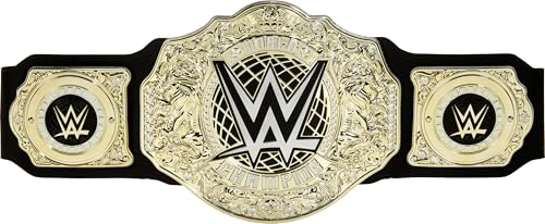 WWE Championship Title Belt O15622