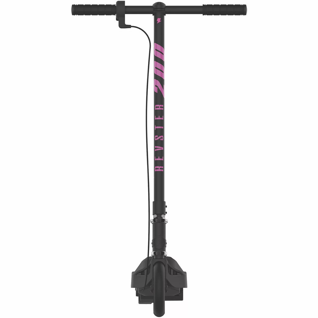 2-in-1 Electric & Kick Scooter G459