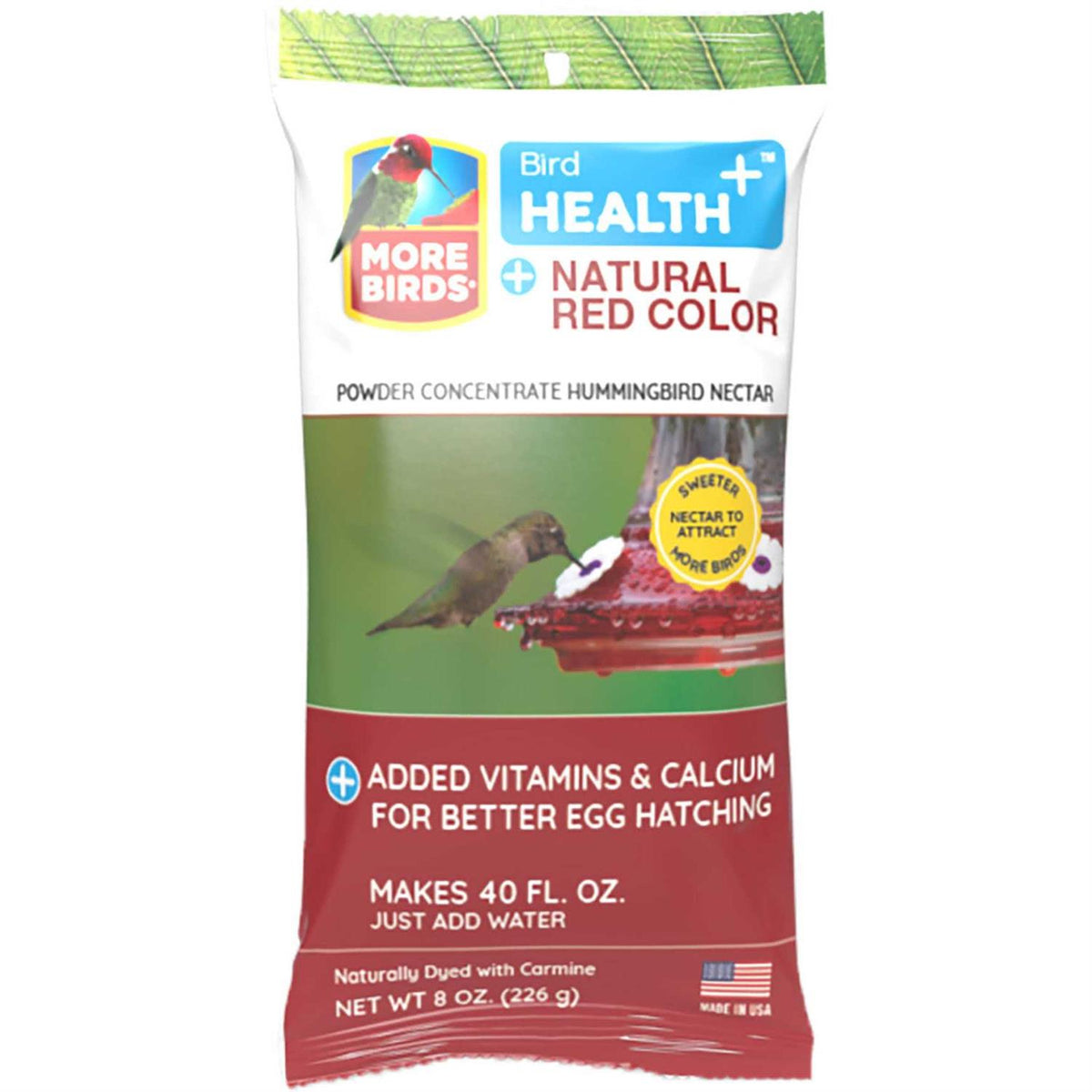 Hummingbird Nectar Powder Concentrate A6505