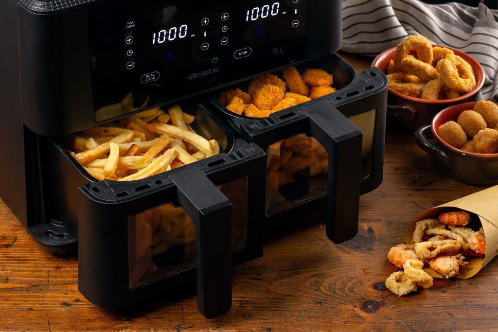 9L Air Fryer E4211