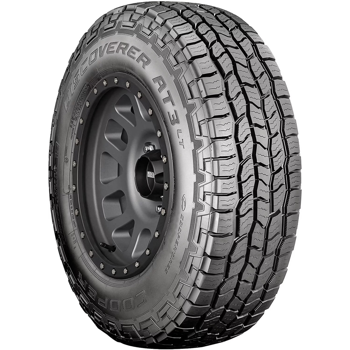 All Terrain LT225/75R16 Light Truck Tire C602836
