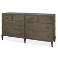 8 Drawer Dresser L719