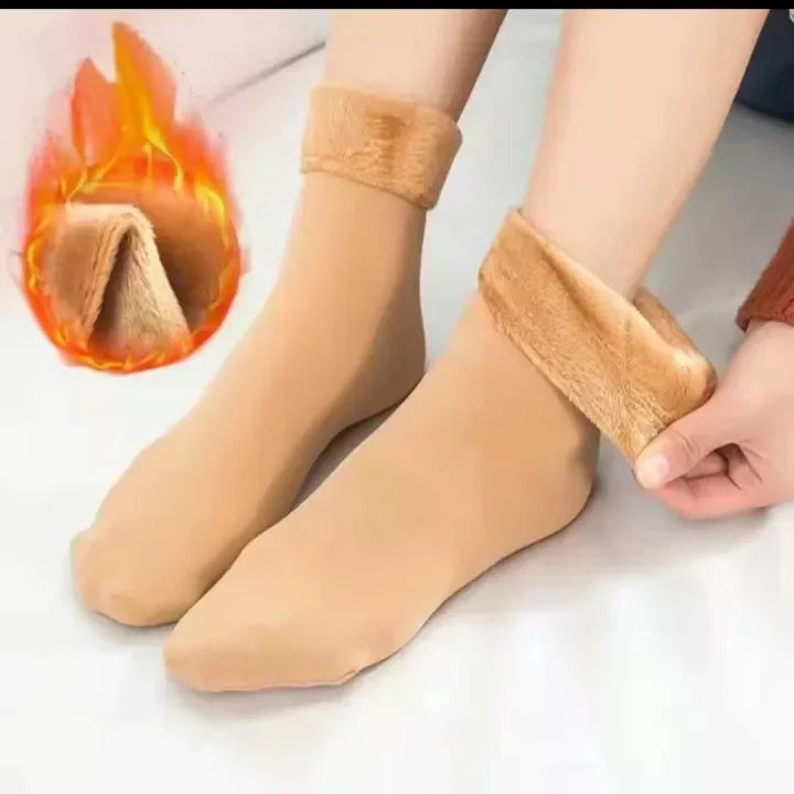 Self Heating Winter Socks E1865