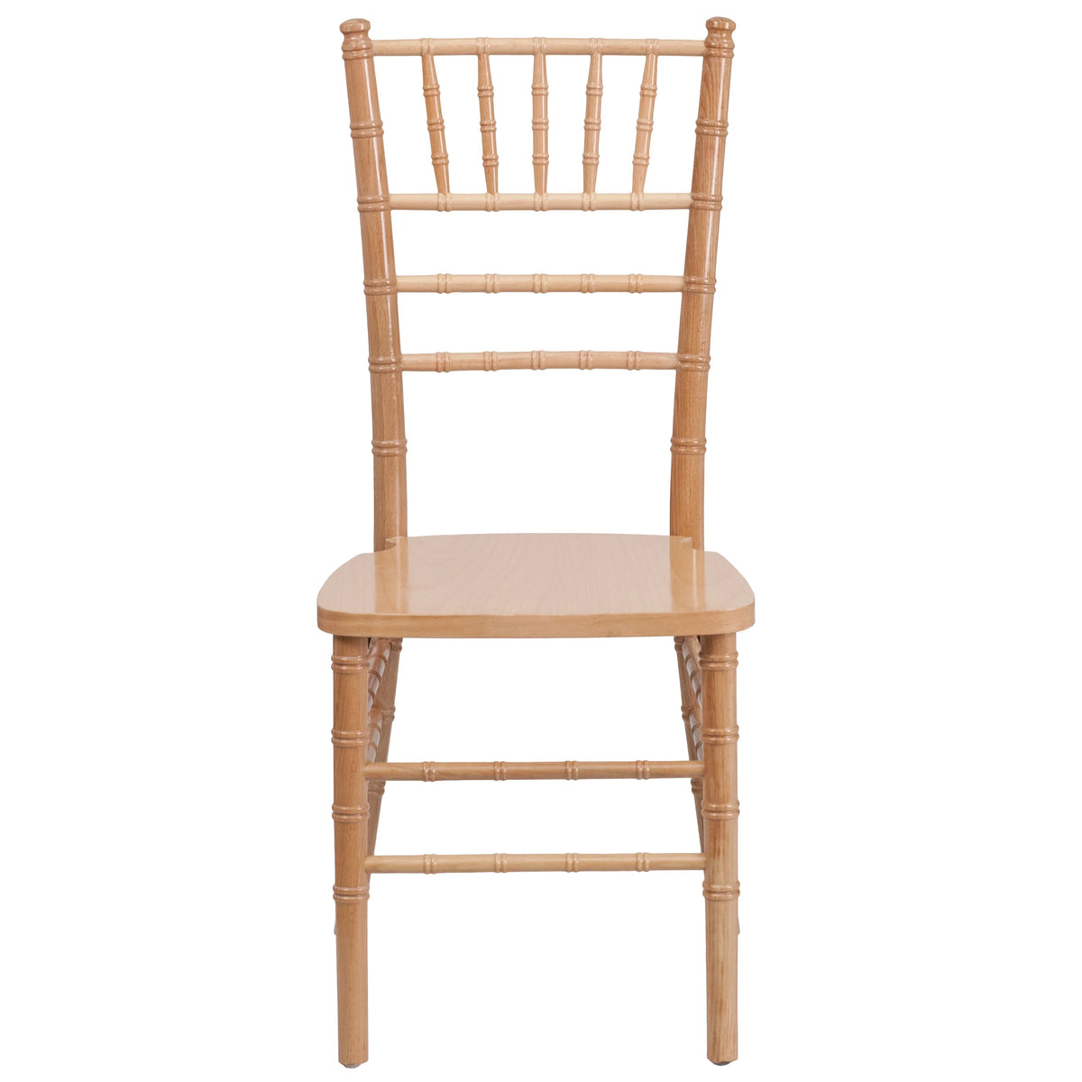Natural Wood Chiavari Chair U451