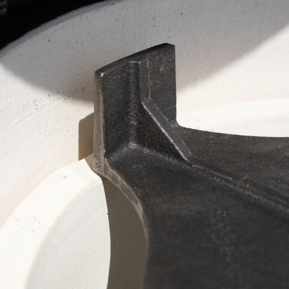 18" Cast Iron Plate Setter Cooking Accessory U437979