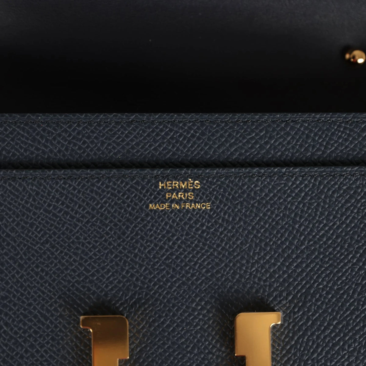 Bleu Indigo Epsom Wallet Y7486