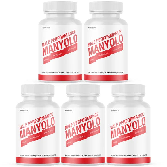 Tablets For Men 5 Bottles Q85256