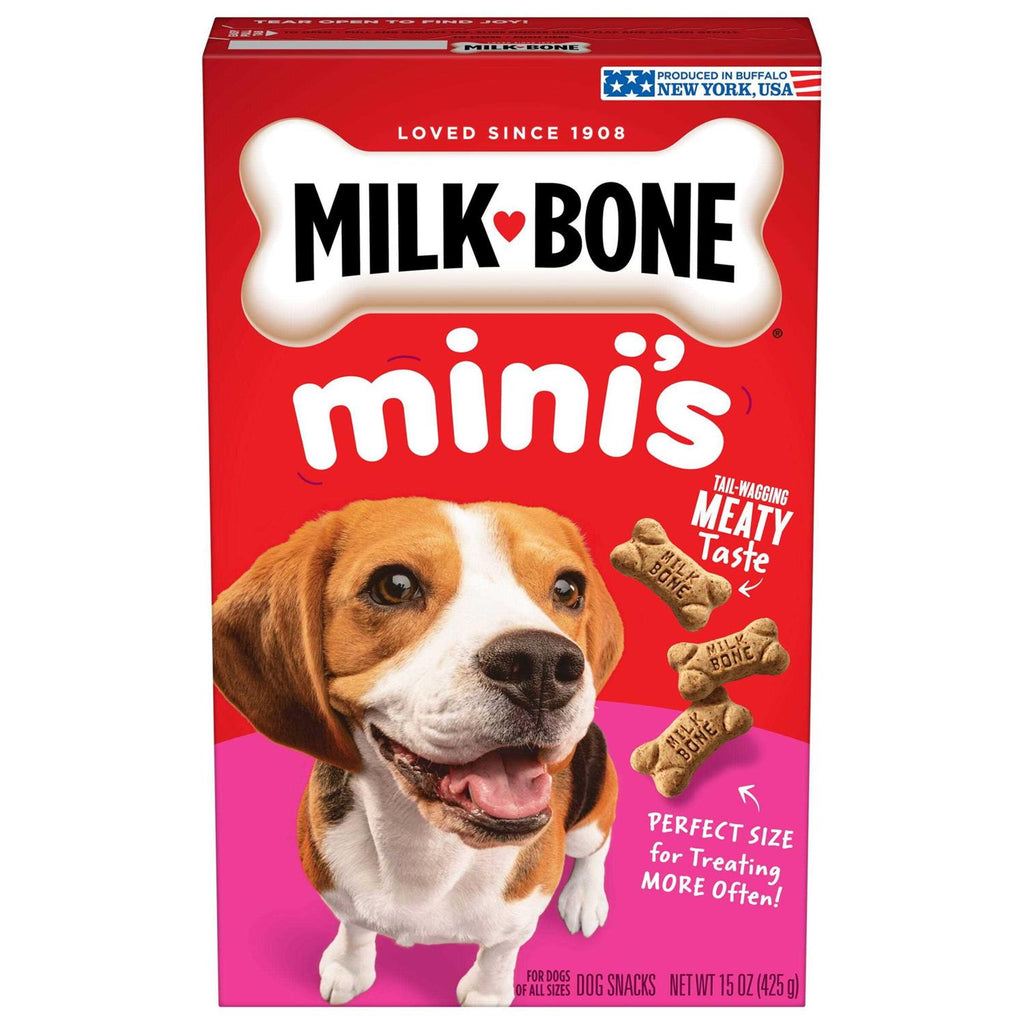 Mini Dog Biscuits Q361