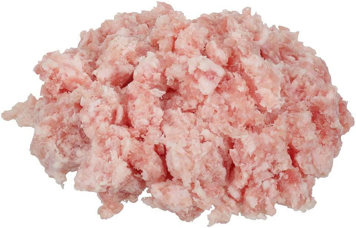 72 Percent Lean Ground Pork 5 Pound G25807