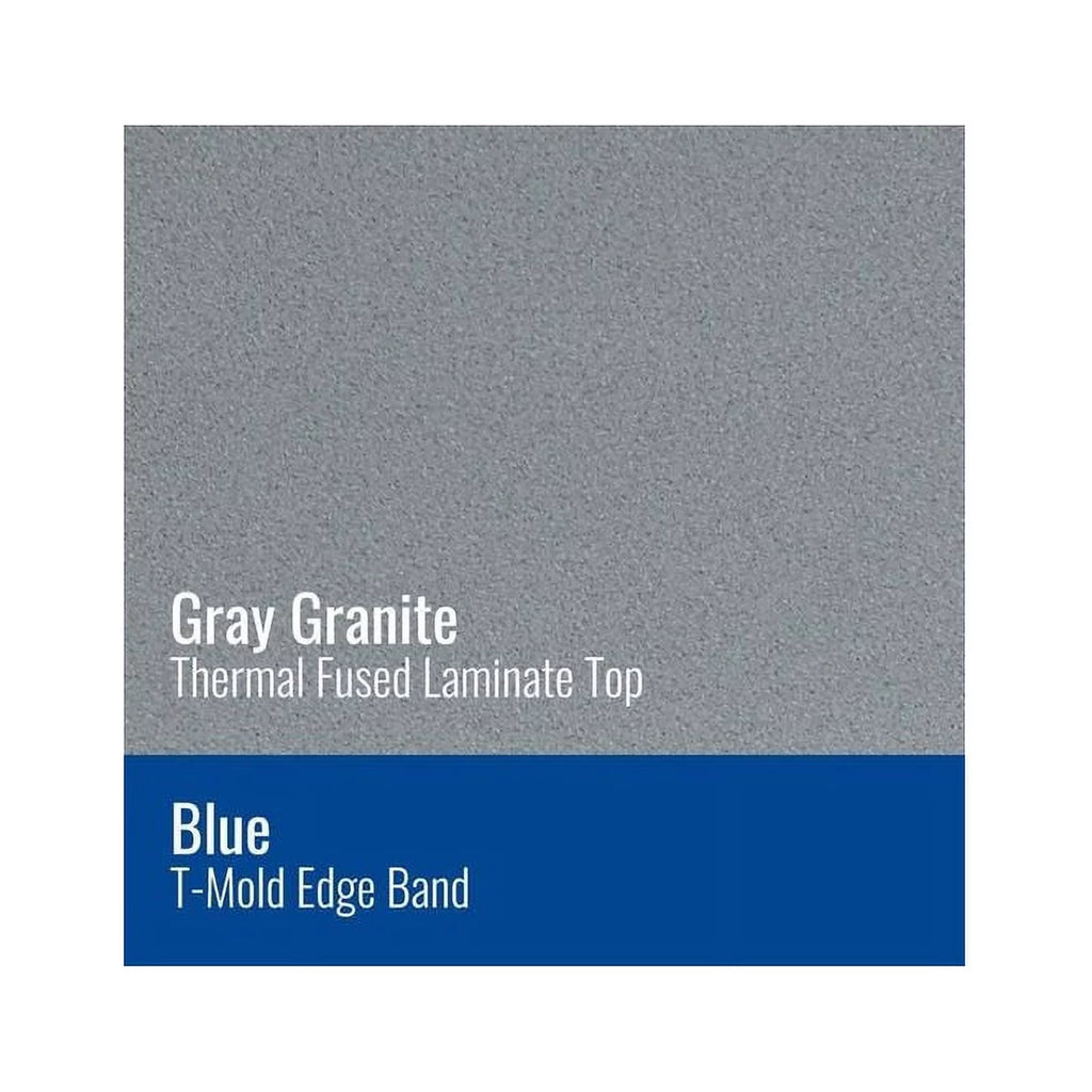 Gray Granite Laminate Activity Table U8055