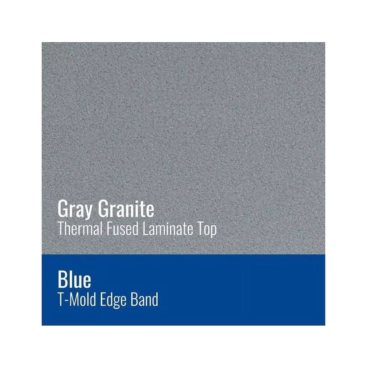 Gray Granite Laminate Activity Table U8055