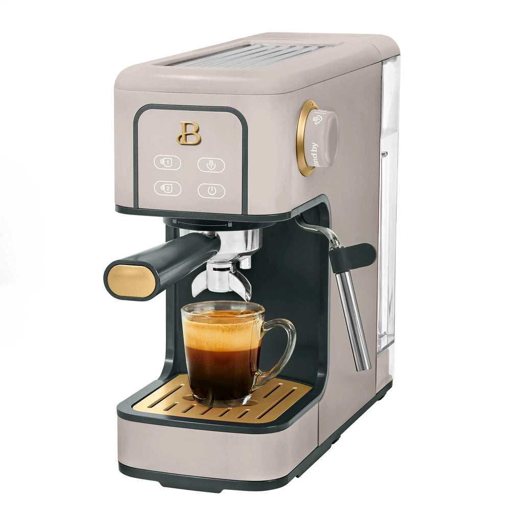 Slim Espresso Maker with 20-Bar Pressure M575