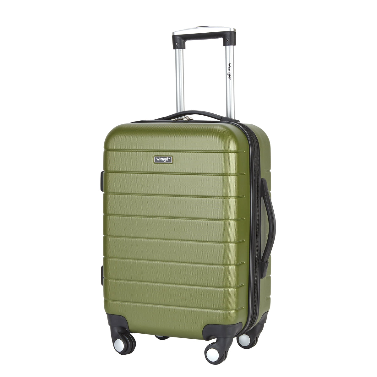Expandable Spinner Rolling Carry-on with USB Port R387270