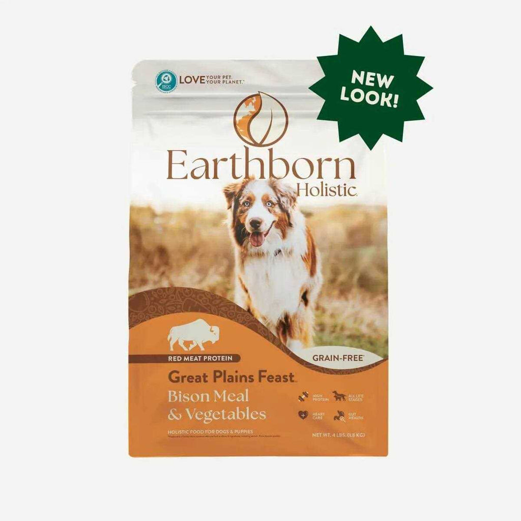 Grain Free Dry Dog Food V6726