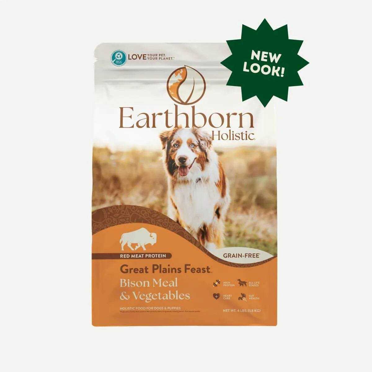 Grain Free Dry Dog Food V6726