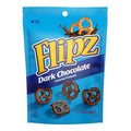Dark Chocolate Covered Pretzels 6.5 Oz F536