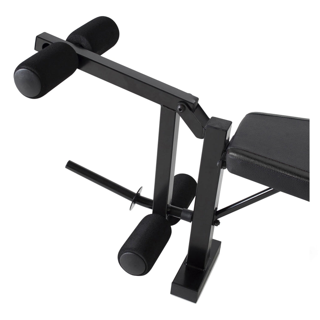 Bench & Rack Combo with Leg Press Z88101