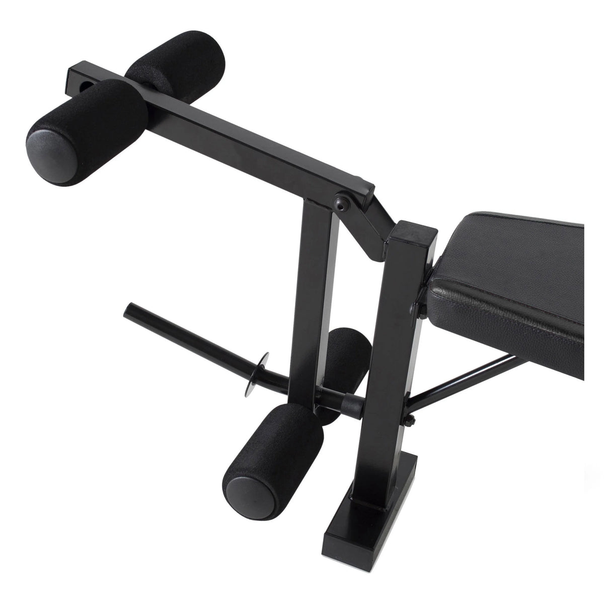 Bench & Rack Combo with Leg Press Z88101